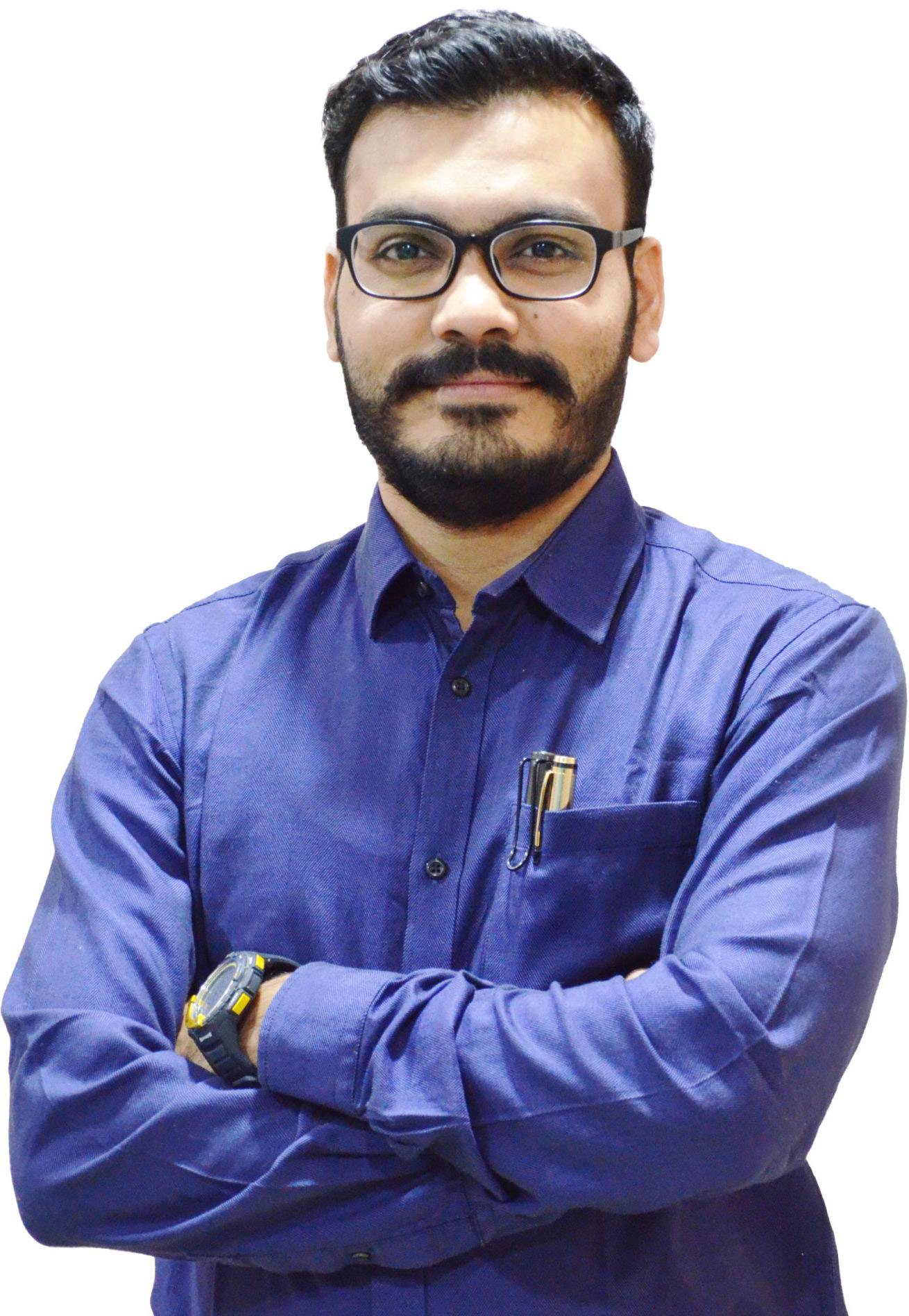 Dr. Rushikesh Trivedi